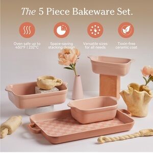 Our Place Bakeware Set | 5-Piece